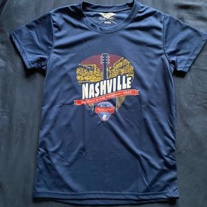 Nashville Marathon Shirt 2022